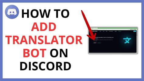 discord traducteur|Translation Discord Bots 